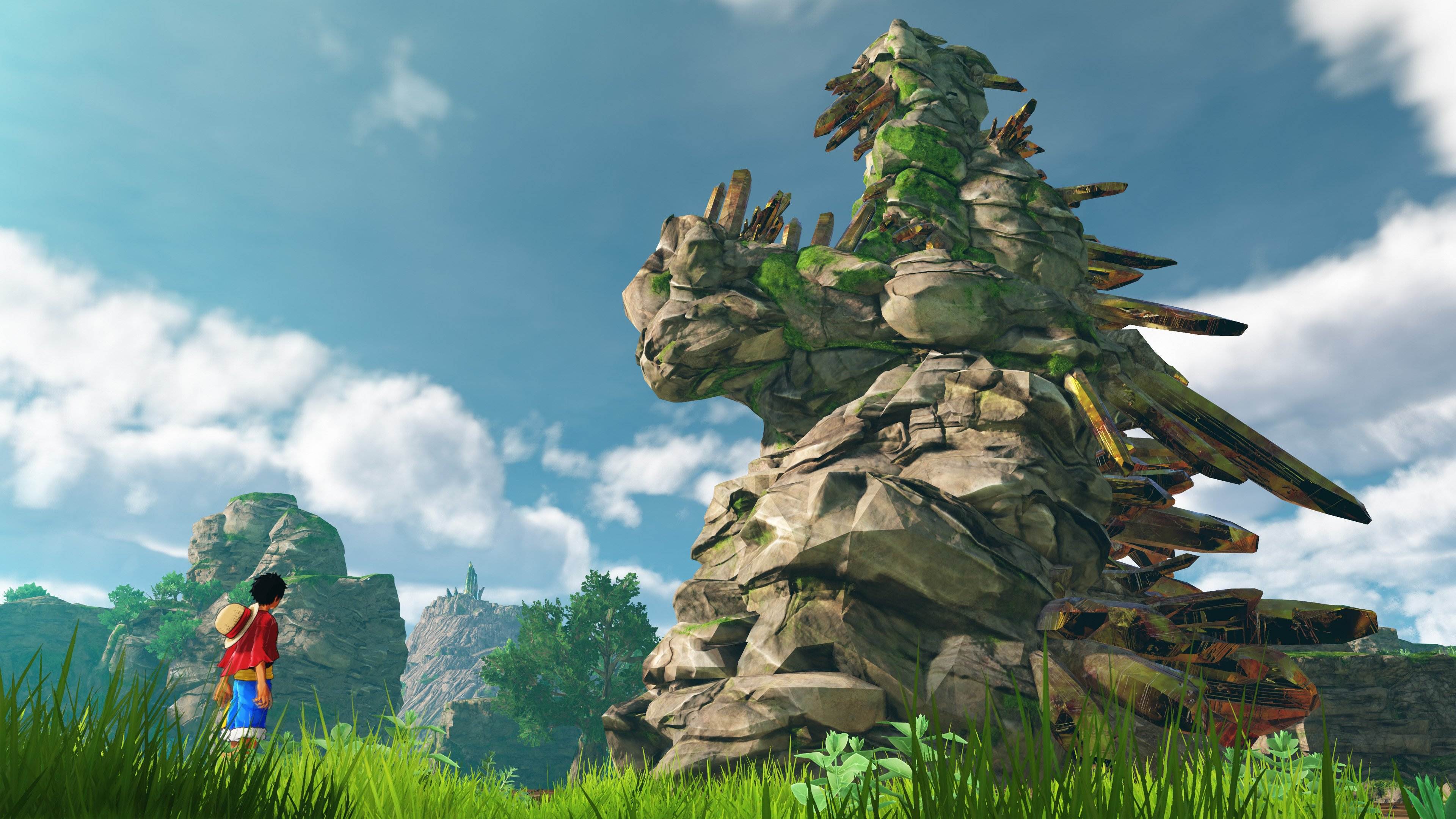 One Piece World Seeker - Imagen 13